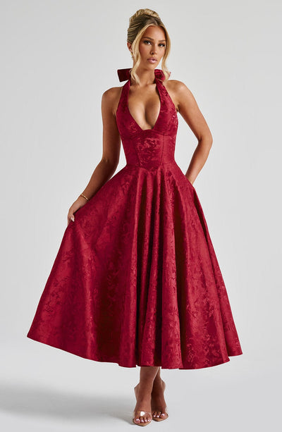 Anna Robe midi Saint Selene