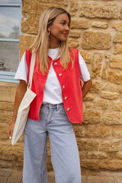 Elisa | Veste de saison