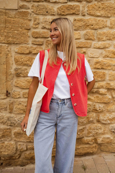 Elisa | Veste de saison