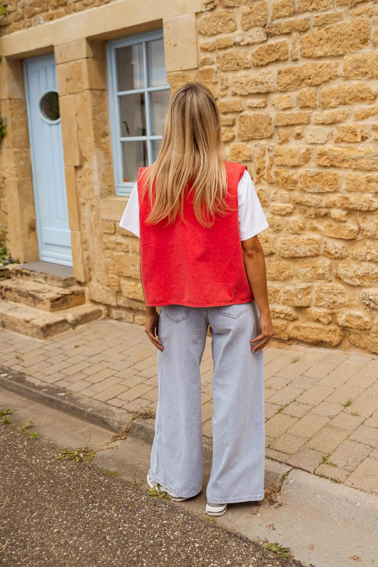Elisa | Veste de saison