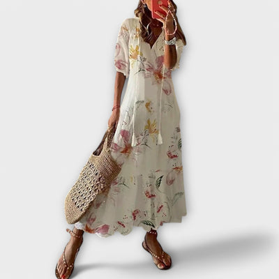 Bettina – Robe longue bohème